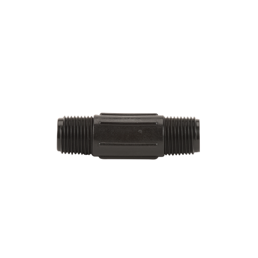 1/2" x 3" Poly Nipple