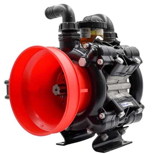 Annovi Reverberi AR160BP-C/C Diaphragm Pump, 43.9 GPM, 290 PSI