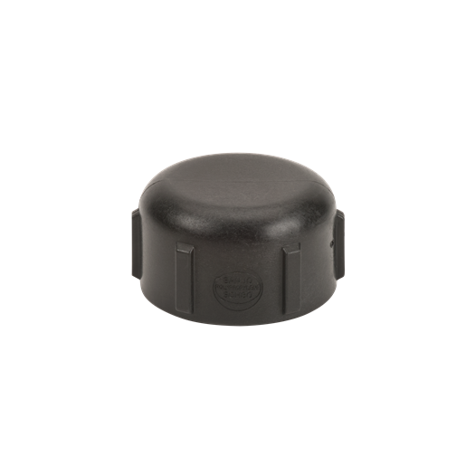 2" Poly Pipe Cap