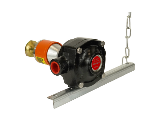 Remco R660C-TAK RollMax 6 Roller Pump Kit, Cast Iron, Multi-Speed Coupler and Torque Arm