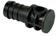 3/4" Single Hose Barb (For Wet Boom Nozzle Bodies Clamping to 3/4" Pipe)