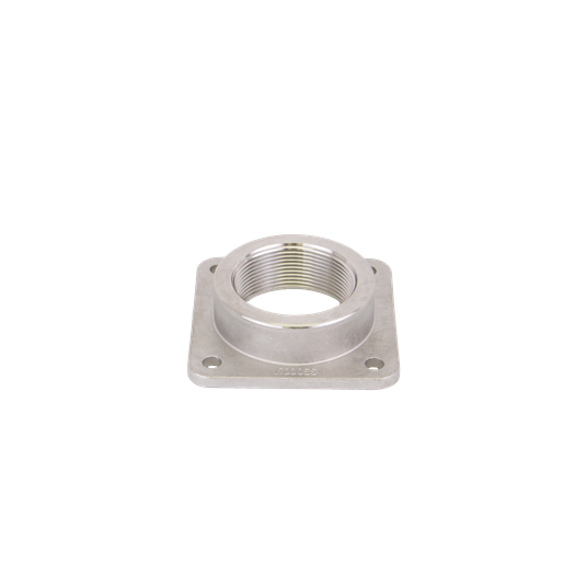 Stainless Steel Threaded Flange