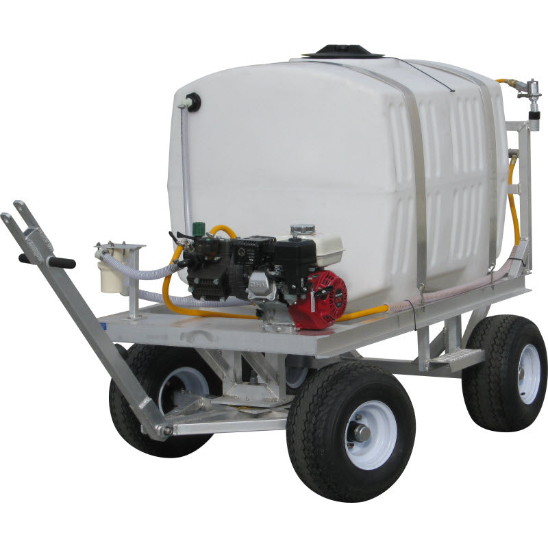 Kings Sprayers 200 Gallon 4-Wheel Sprayer with 15 gpm Diaphragm Pump