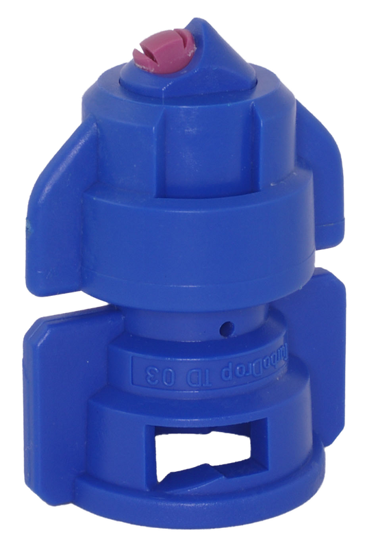 TDAT11003 High Pressure Asymmetric TwinFan TurboDrop®