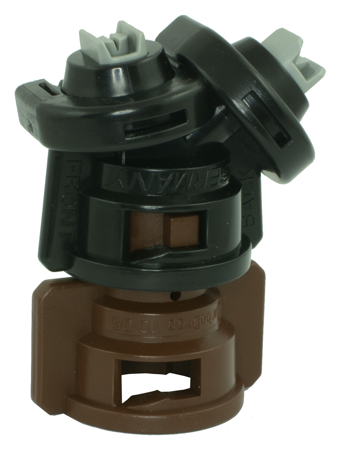 TADF05-D TurboDrop® Asymmetric Dual Fan Nozzle - D Version