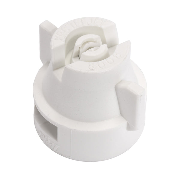 XRC8008-VK (White) TeeJet Extended Range Flat Spray Tip – Sprayer