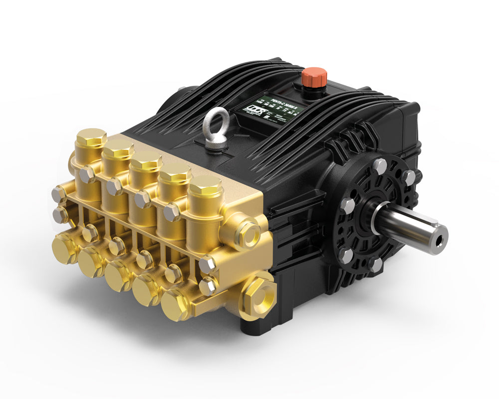 Udor PENTA-C 70/200 5-Cylinder Industrial Plunger Pump