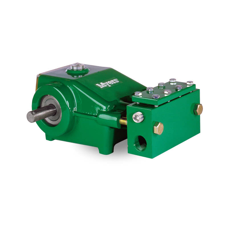 Myers BXM6-15C High Pressure Reciprocating Piston Pump