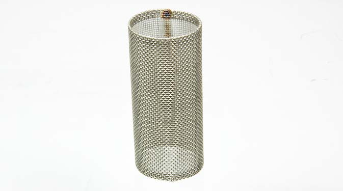 80 Mesh Screen (Yellow) for Hypro/Arag 1/2" - 3/4" Poly Strainers
