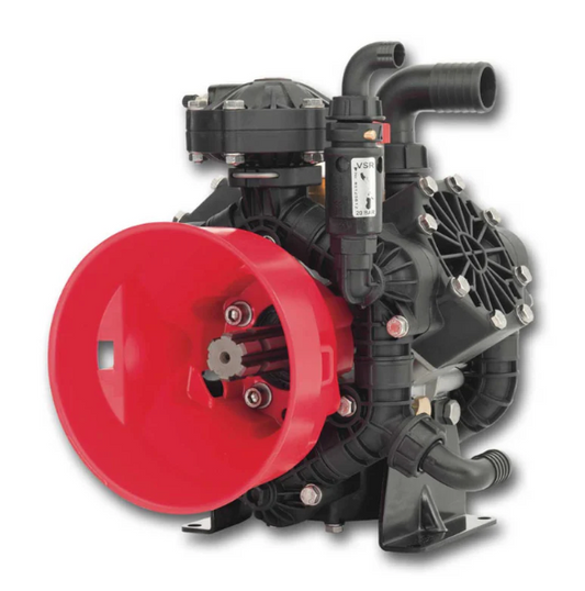 Hypro DP573GRGI Diaphragm Pump