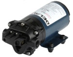 Delavan 7812-114 PowerFLO Electric Diaphragm Pump (115VAC Bypass) (2 gpm, 60 psi)