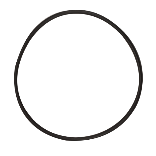 3" Manifold Line Strainer EPDM Cap Gasket