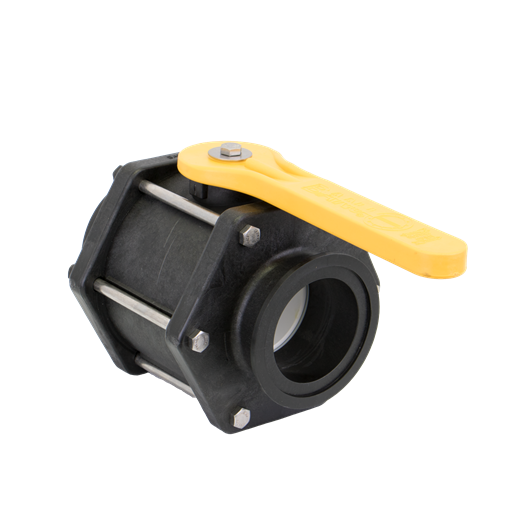 3" Full Port Flange Ball Valve