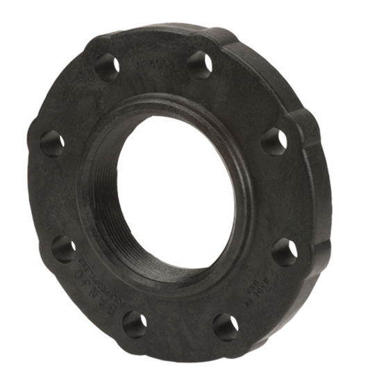 4" Female Threaded Ansi Flange