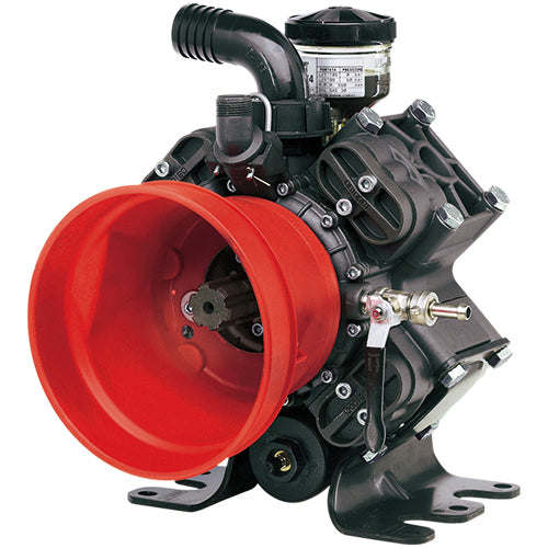 Annovi Reverberi AR1604-C/C Diaphragm Pump, 40.4 GPM, 725 PSI
