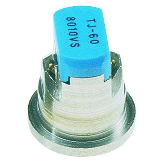 TJ60-8010VS TwinJet Twin Flat Spray Tip