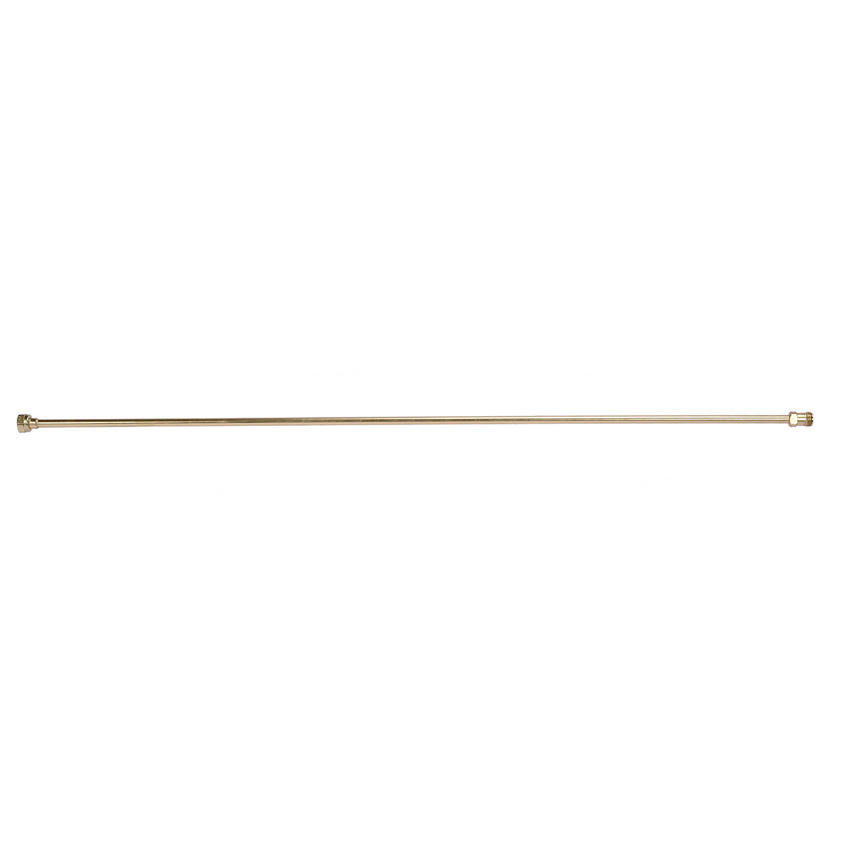 36" Straight Extension w/ Fixed Body
