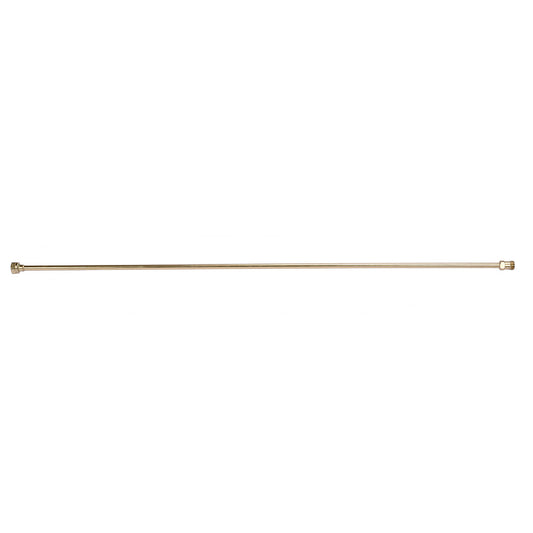36" Straight Extension w/ Fixed Body