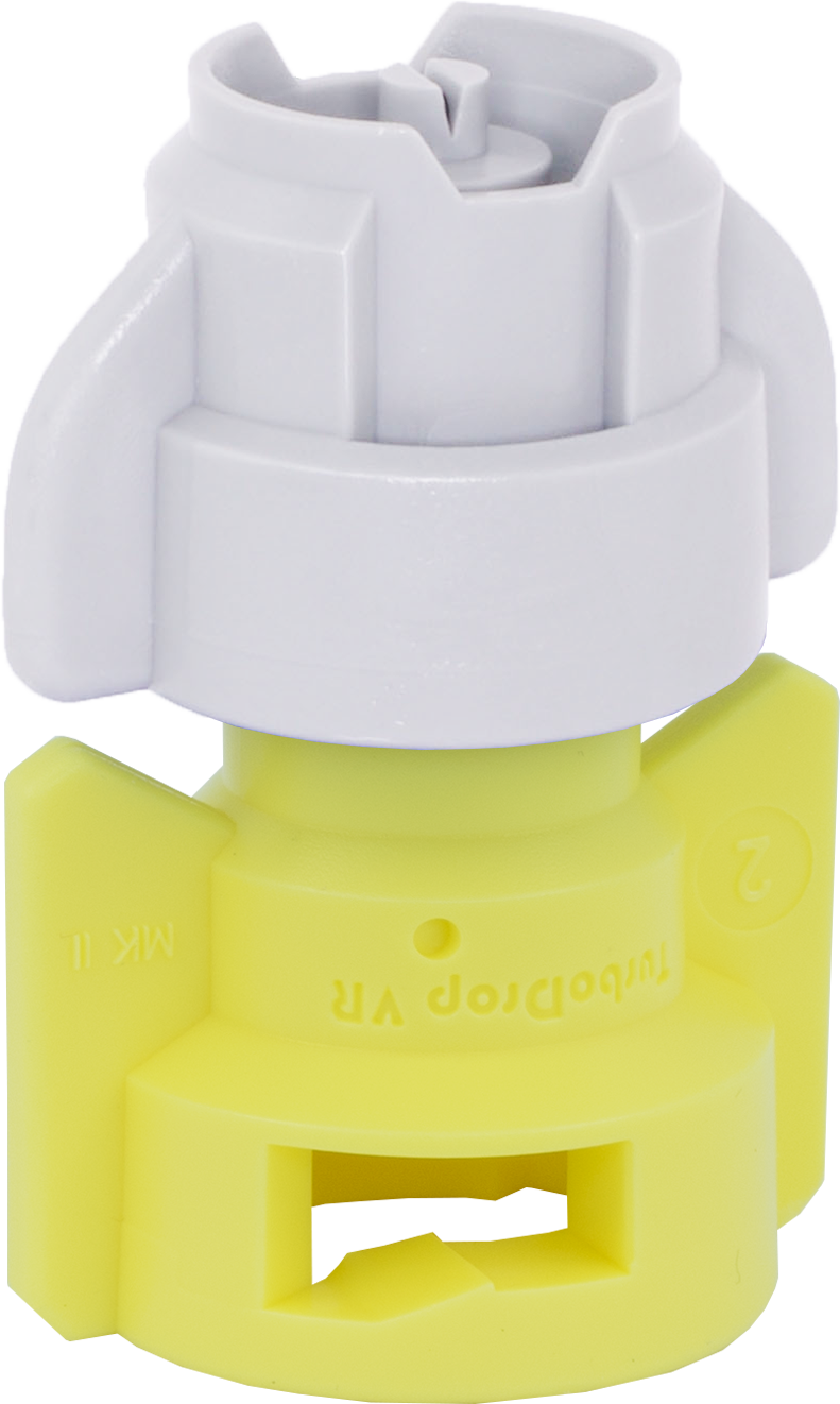 TDVR02 TurboDrop® Variable Rate Nozzle