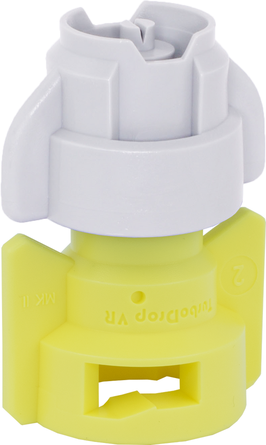 TDVR02 TurboDrop® Variable Rate Nozzle