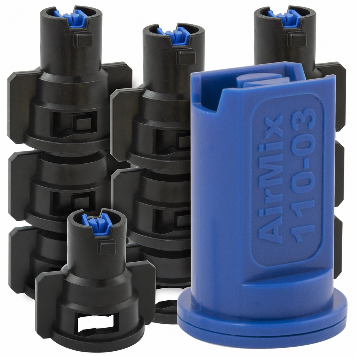 AMTGST 03 AirMix ® TipGuard TM Stack