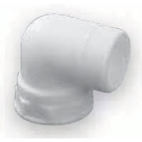 1-1/4" FNPT x 1-1/4"MNPT Street Elbow
