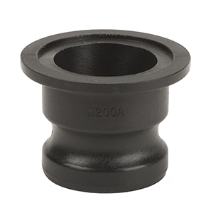 2" Flange x 2" Male Adapter
