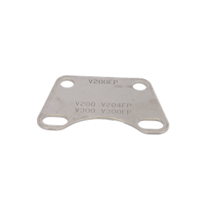 Mounting Bracket - Straight