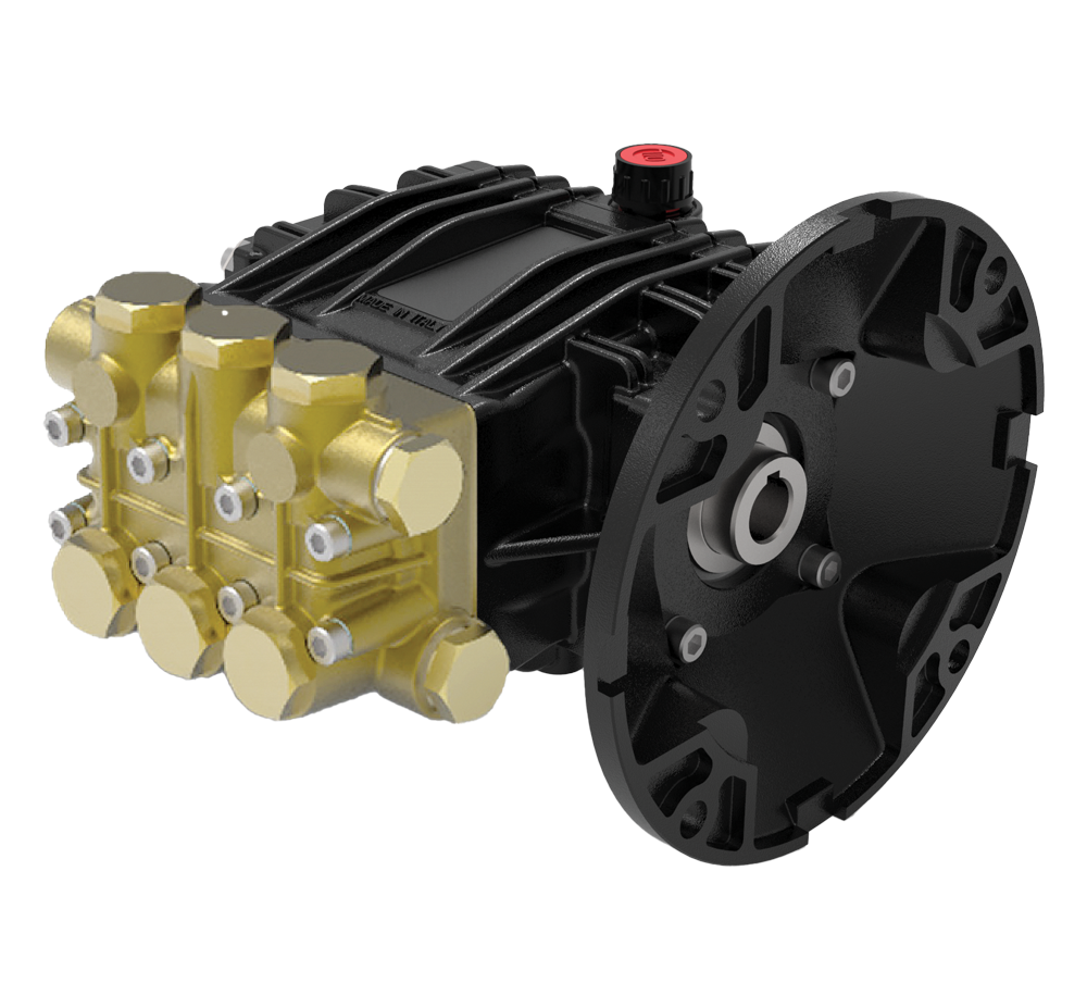 Udor PND 3.0/20-Z Direct Drive P-Series Plunger Pump