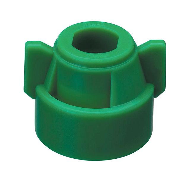 114443A-5-CELR (Green) Cap & Gasket