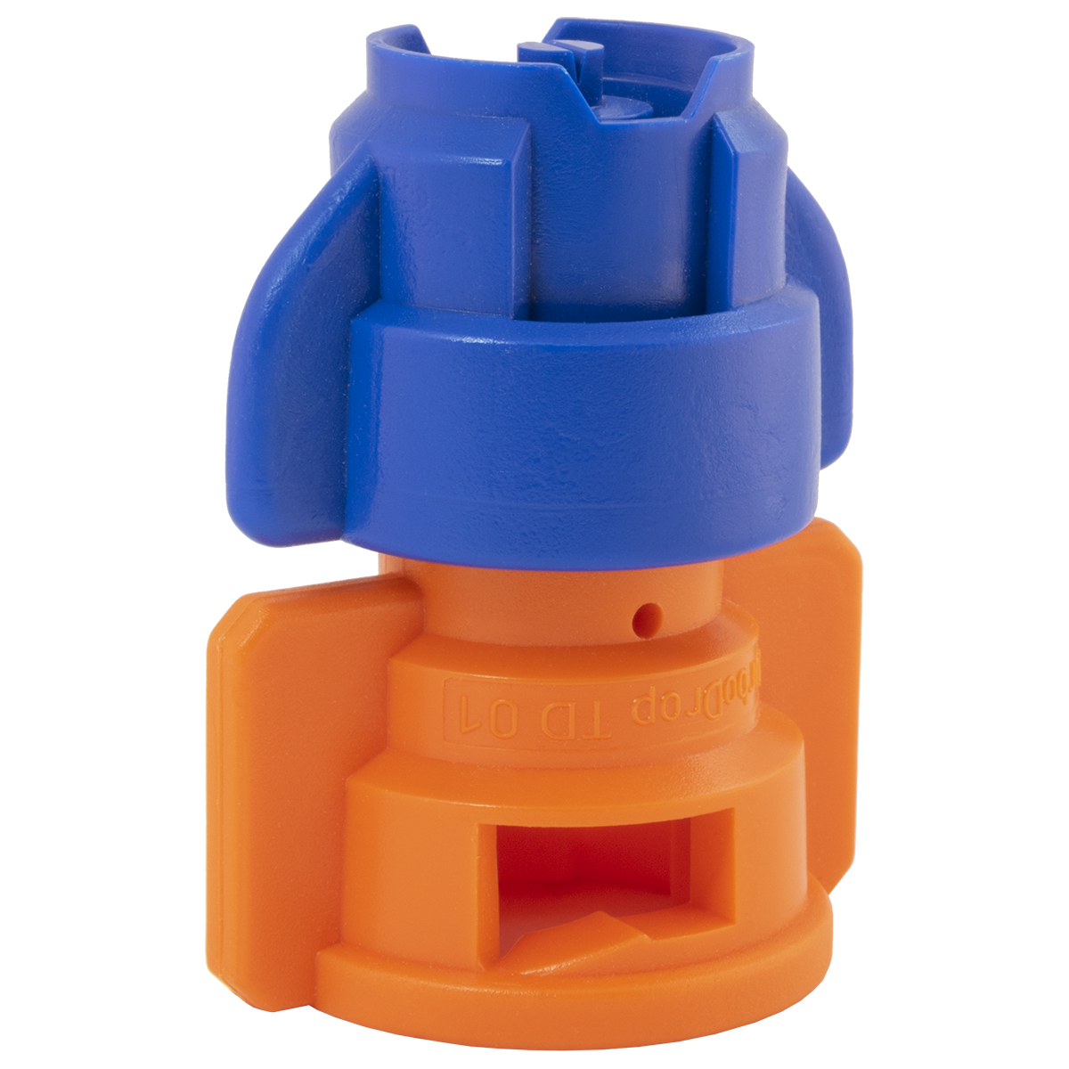 TDCXL11001-D Medium Pressure Semi-Ceramic TurboDrop® XL Venturi Nozzle - D Version