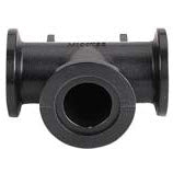 2" Full Port Flanged Tee