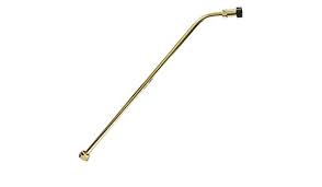18" Brass Extension