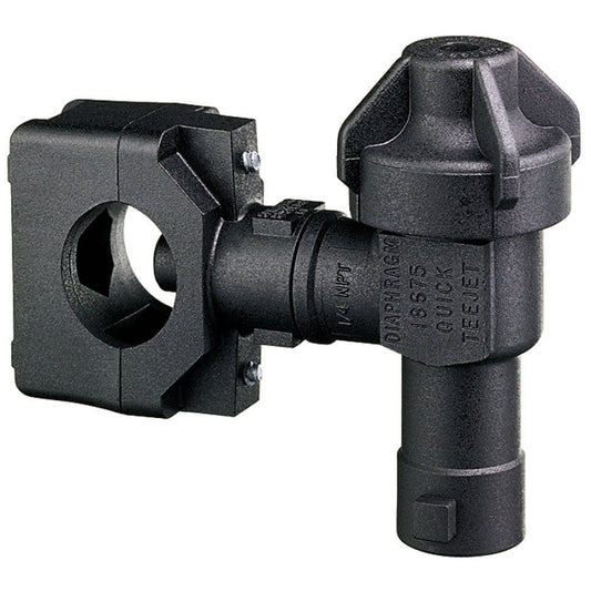 QJ22187-3/4-NYB Single Nozzle Body