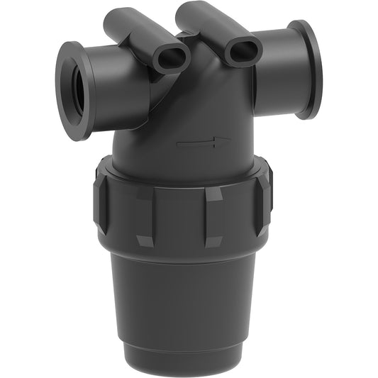 Filter, 3/4″ FPT, 50 Mesh Screen (Arag)