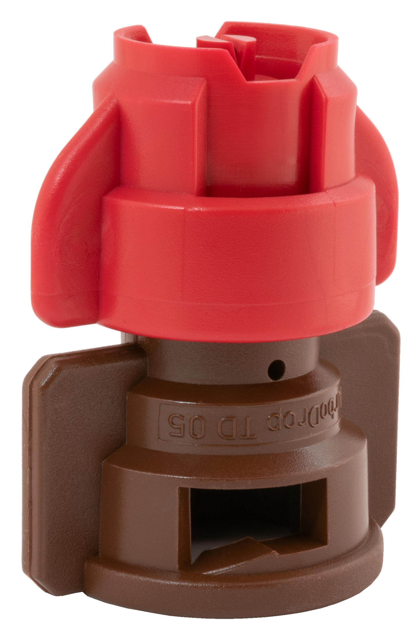 TDXL11005-D Medium Pressure TurboDrop® XL Venturi Nozzle - D Version