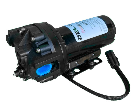 Delavan 5950-111E PowerFLO Electric Diaphragm Pump (Bypass) (5 gpm, 60 psi)