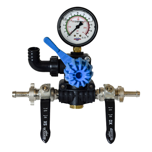 John Blue SC-1132-2 Pressure Regulator