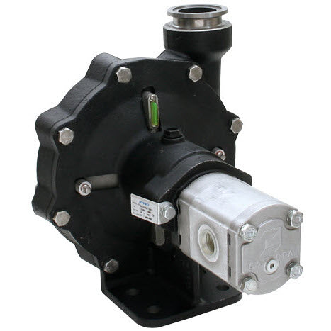 Hypro 9307CWS-GM12 Cast Iron Hydraulic Centrifugal Pump, 370 GPM, 135 PSI
