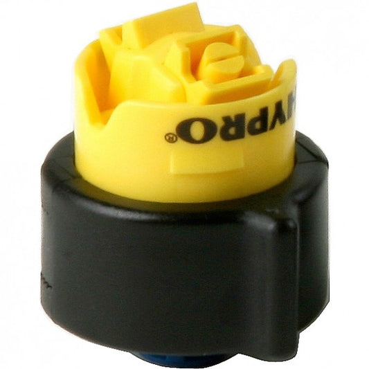 Replacement for John Deere PSTAQ1002 (Yellow) QuickChange TwinAir 110° Spray Tip