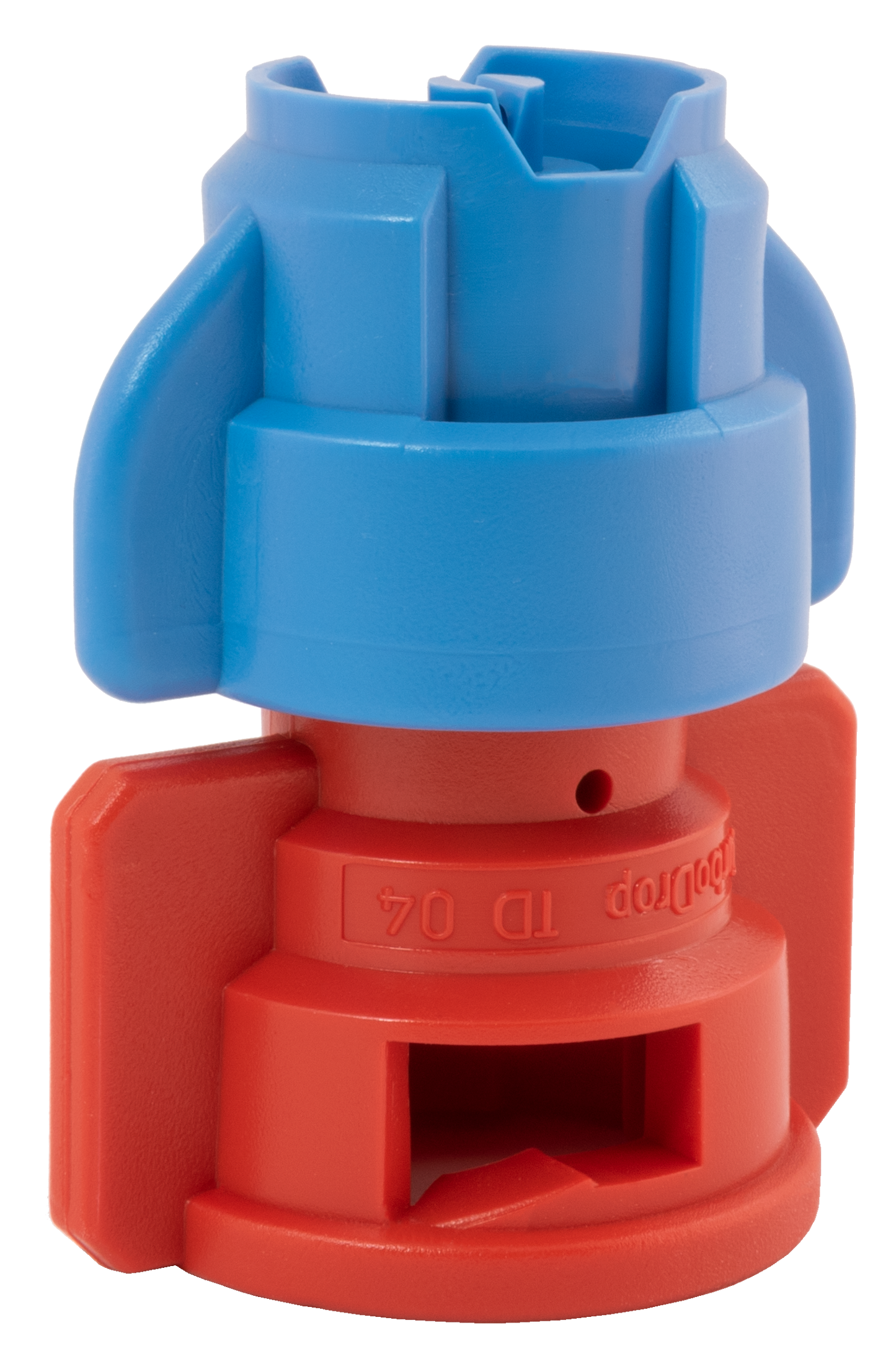 TDXL11004-D Medium Pressure TurboDrop® XL Venturi Nozzle - D Version