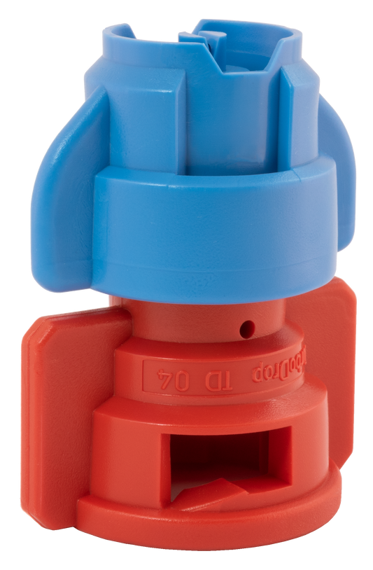 TDXL11004-D Medium Pressure TurboDrop® XL Venturi Nozzle - D Version