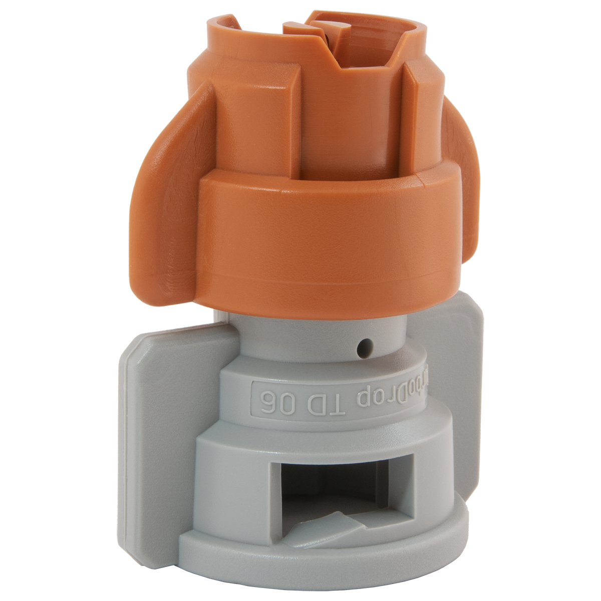 TDCXL11006-D Medium Pressure Semi-Ceramic TurboDrop® XL Venturi Nozzle - D Version