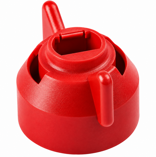 ISO Standard Fan Cap & Gasket
