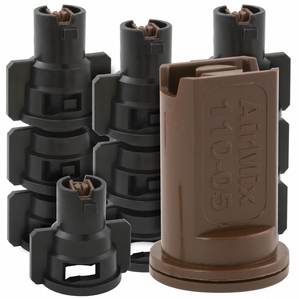 AMTGST 05 AirMix ® TipGuard TM Stack