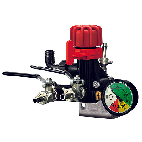 GR20 Regulator - New D252 Regulator