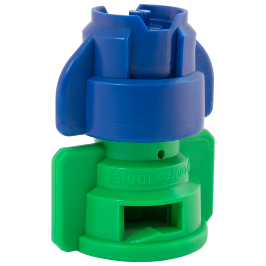 TDCXL110015 Medium Pressure Semi-Ceramic TurboDrop® XL Venturi Nozzle, 110°