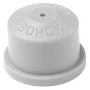 30HCX2 (White) Hollow Cone Spray Tip 80º