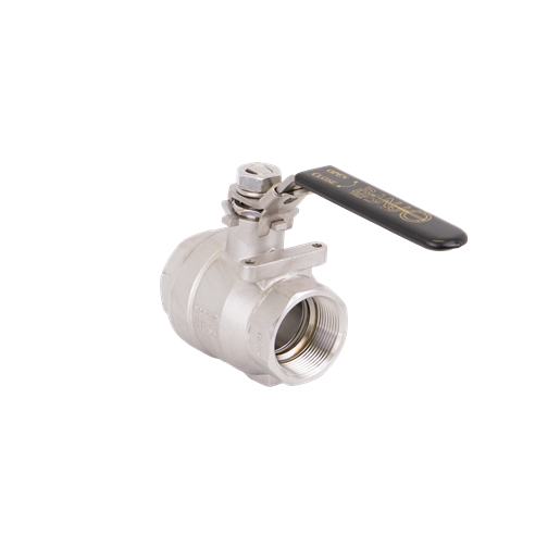 1-1/2" S.S. Full Port Ball Valve