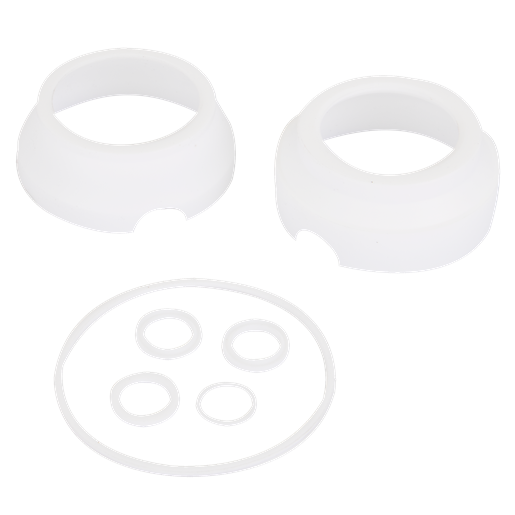 2" Full Port Stainless Steel Male Dry-Mate Repair Kit